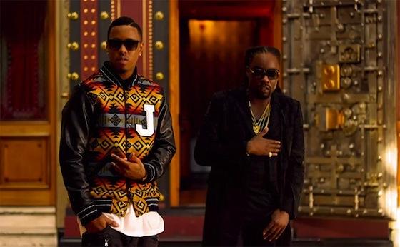 NEW MUSIC VIDEO: WALE FEAT. JEREMIH – « THE BODY »