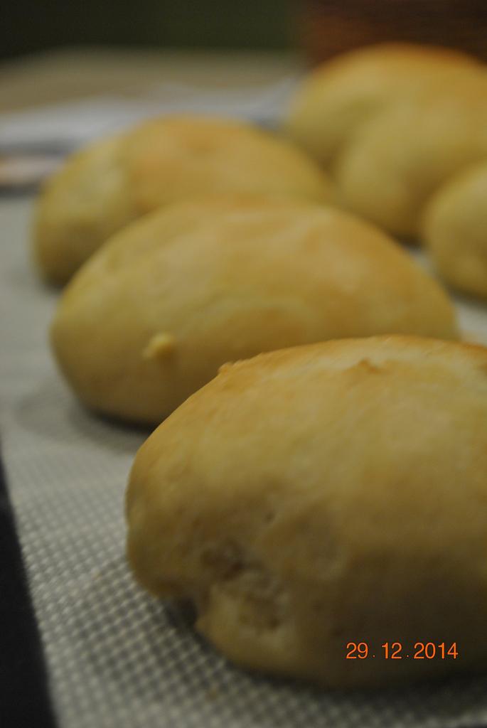 Briochettes ultra faciles Briochettes ultra faciles