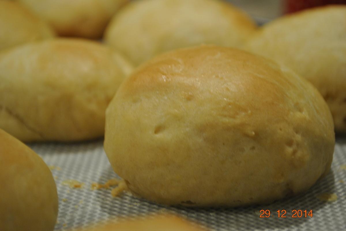 Briochettes ultra faciles Briochettes ultra faciles