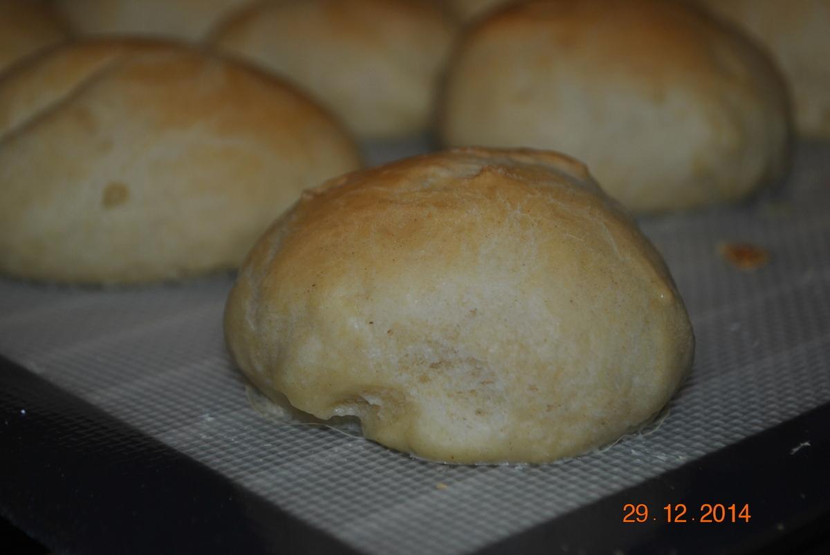 Briochettes ultra faciles Briochettes ultra faciles