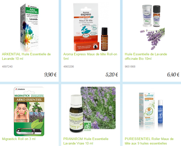 Prévenir les crises de migraine prévention migraine sélection