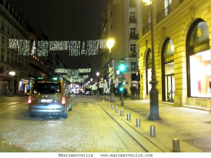 Marimerveille Paris décembre 2014