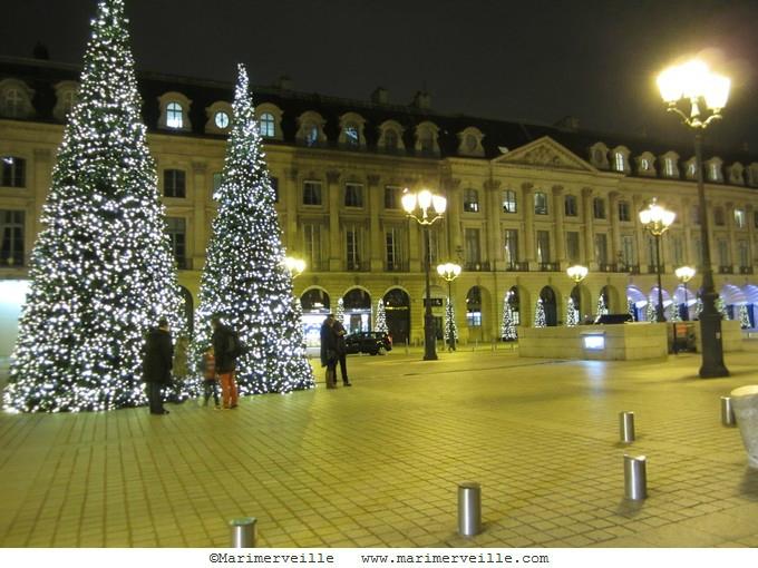 Marimerveille - Place Vendôme -décembre 2014