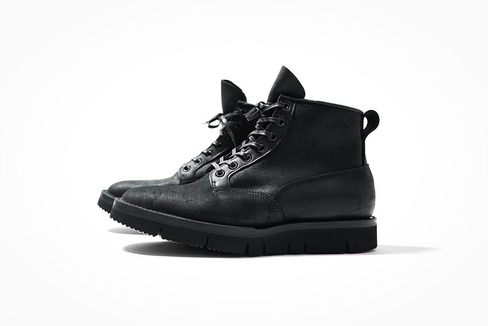 CYPRESS BY HAVEN X VIBERG – F/W 2014 – RUBBERIZED SCOUT BOOT