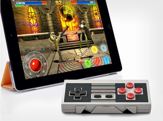NES30 Controller, la manette de jeu pour iPhone et iPad