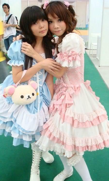 SWEET LOLITAS z21