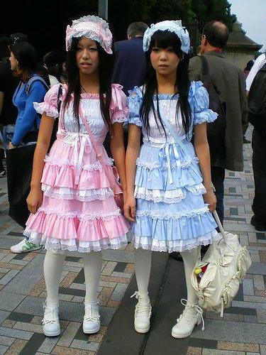 SWEET LOLITAS z23