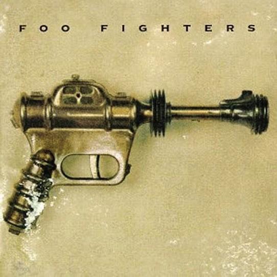 Foo Fighters #1-Foo Fighters-1995