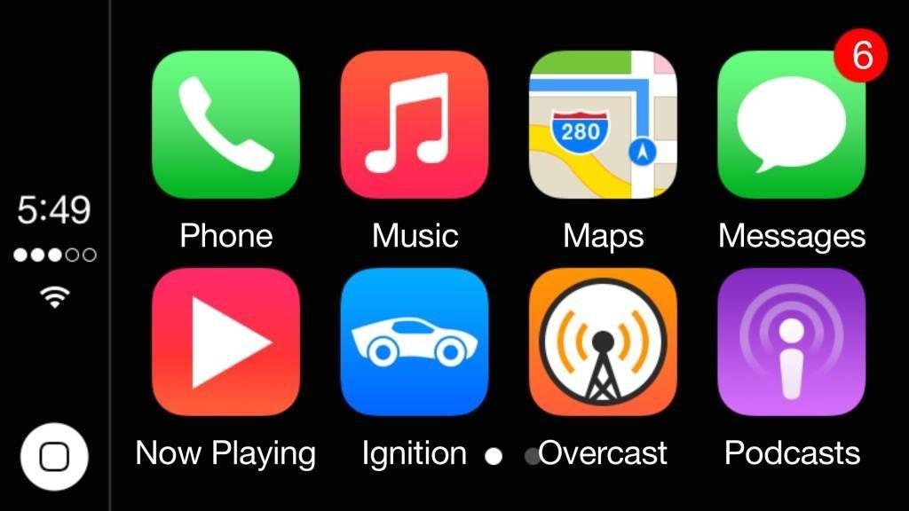 Jailbreak : Ignition, activer CarPlay sur iPhone & iPad Ignition