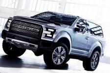 Ford Raptor 2016 : sous les projecteurs