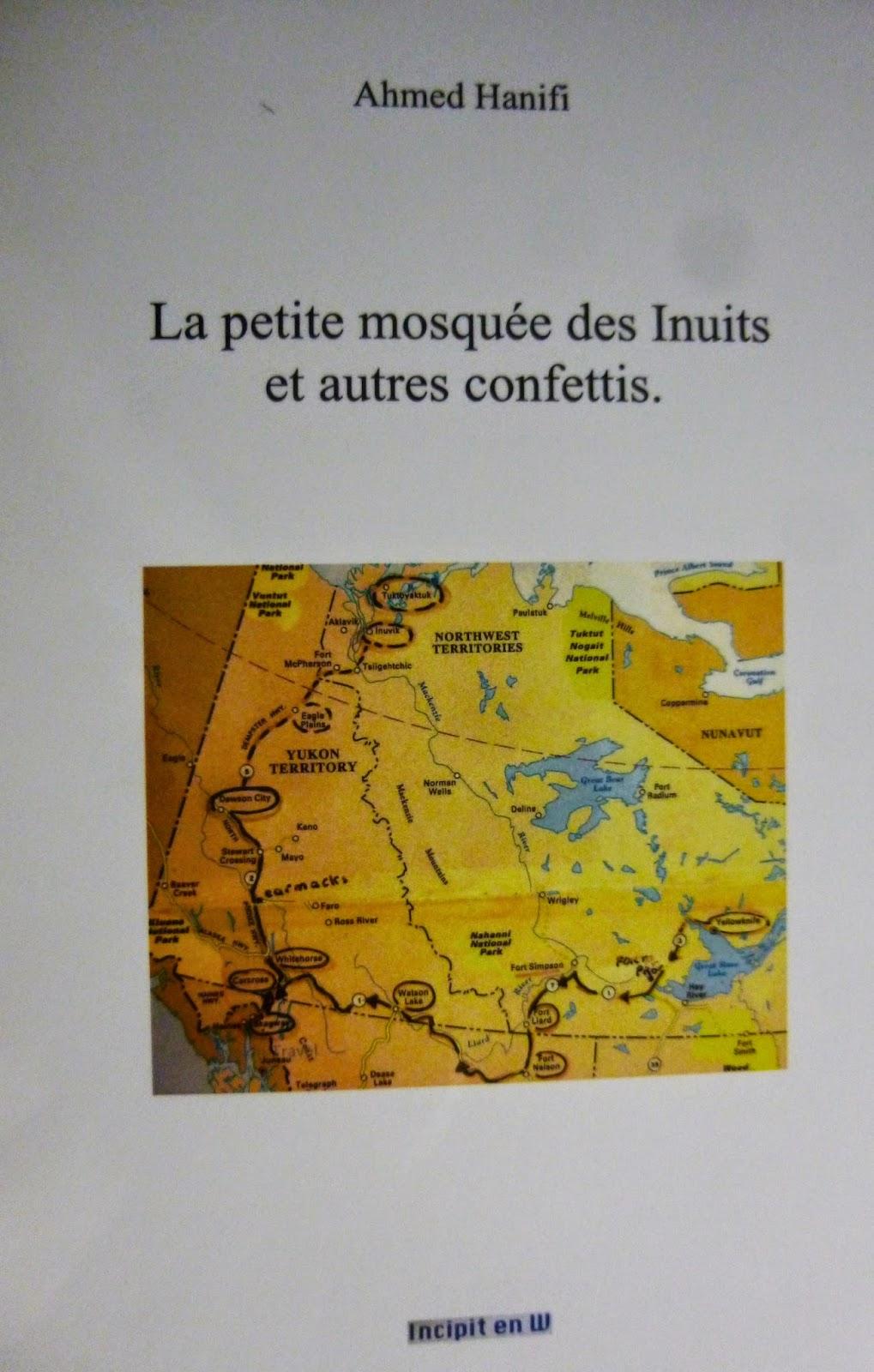 460_ La petite mosquée des Inuits: Extrait n° 06