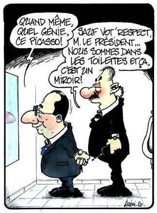 Bonne année 2015 !!! FH au musée