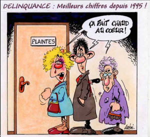 Bonne année 2015 !!! A DELINQUANT