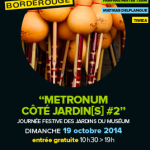 Metronum coté Jardin- Octobre-afrozap