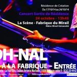 Tôh Nal, jazz entre le Tchad et Toulouse