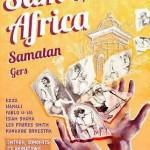 Sam'Africa, Festival des musiques Africaines à Samatan, Gers