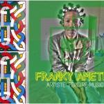 Franky Amete, artiste peintre guyanais