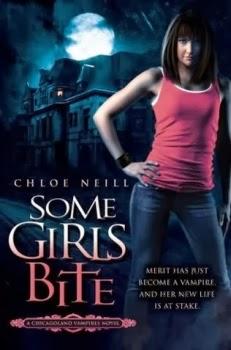 Les vampires de Chicago, tome 1 : Certaines mettent les dents de Chloe Neill