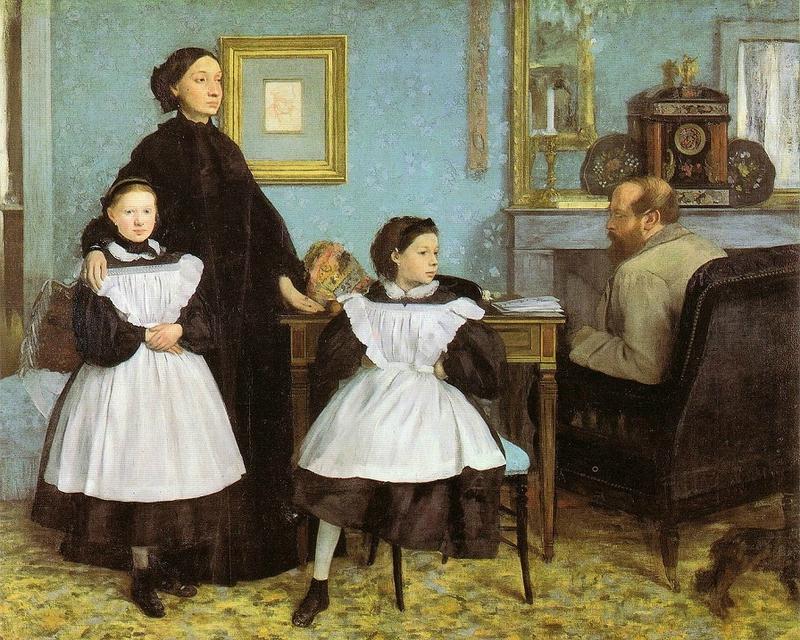 1867 la famille bellelli
