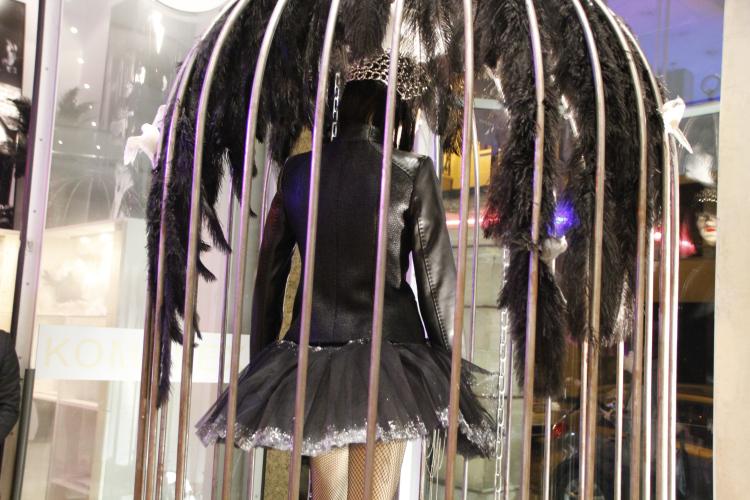 Le Dancing Smoking de Renoma Le Dancing Smoking de Renoma