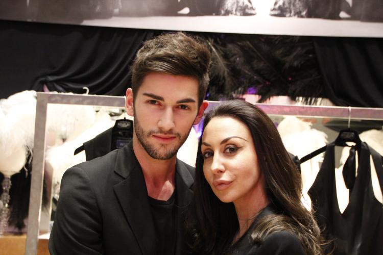 Le Dancing Smoking de Renoma Le Dancing Smoking de Renoma