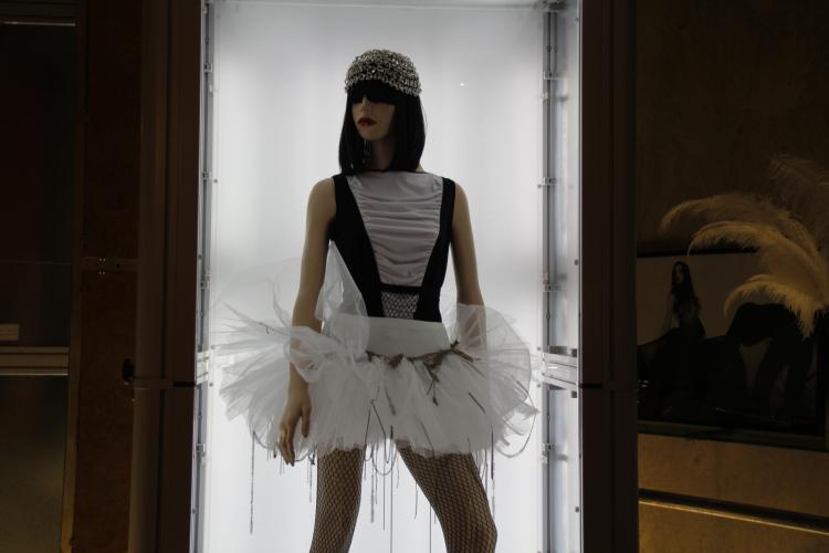 Le Dancing Smoking de Renoma Le Dancing Smoking de Renoma