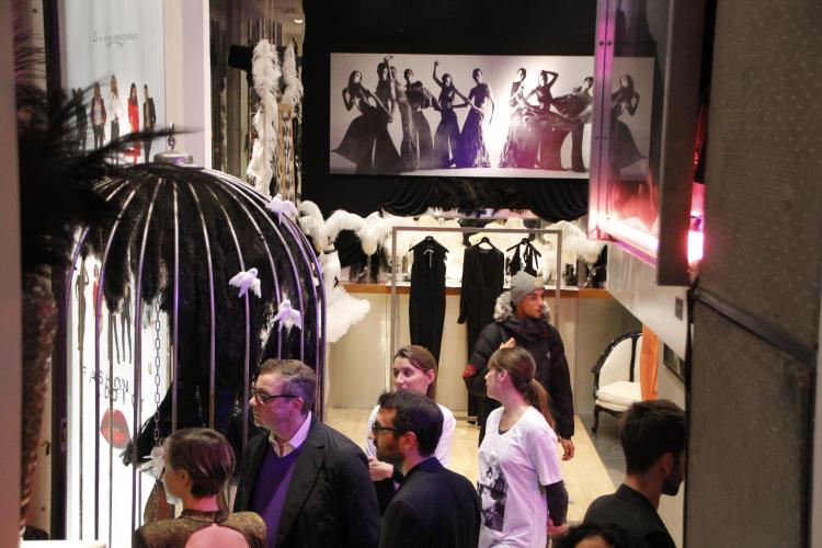 Le Dancing Smoking de Renoma Le Dancing Smoking de Renoma