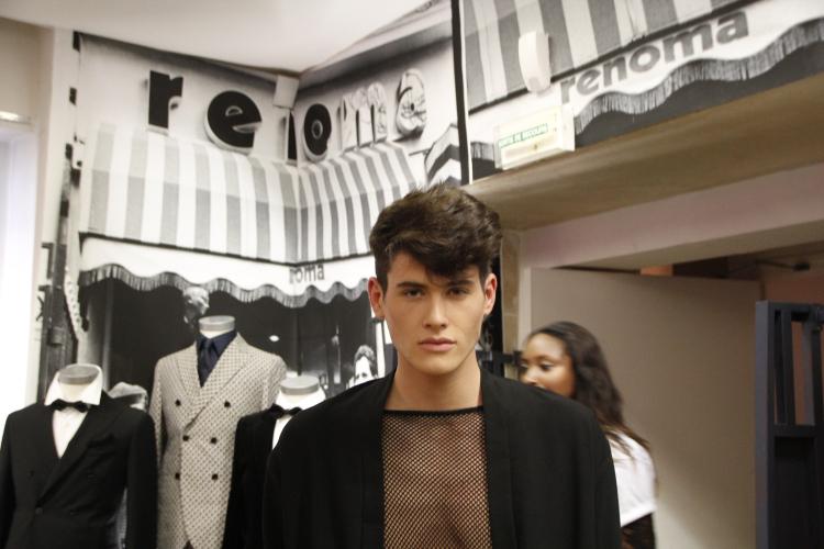 Le Dancing Smoking de Renoma Le Dancing Smoking de Renoma