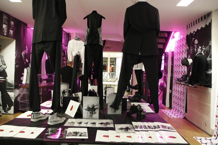 Le Dancing Smoking de Renoma Le Dancing Smoking de Renoma