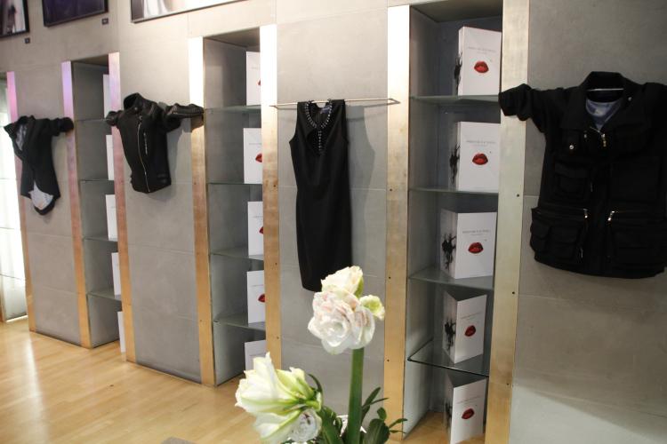 Le Dancing Smoking de Renoma Le Dancing Smoking de Renoma