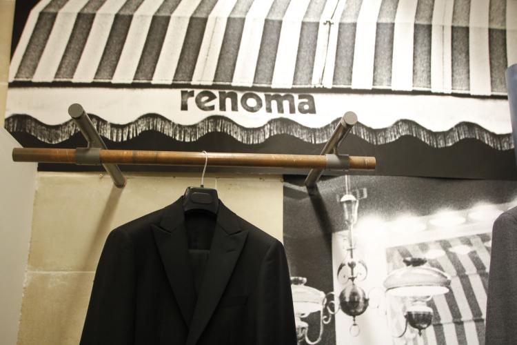 Le Dancing Smoking de Renoma Le Dancing Smoking de Renoma