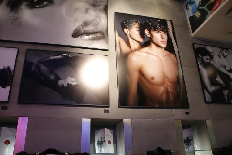 Le Dancing Smoking de Renoma Le Dancing Smoking de Renoma