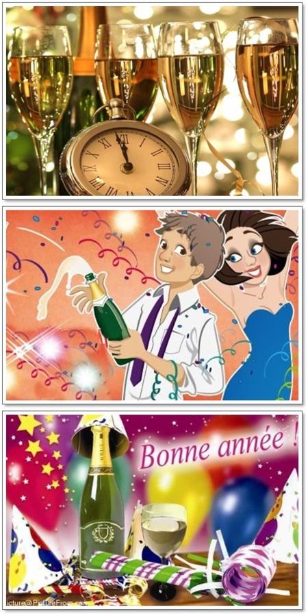 Bonne Année 2015 Bonne Année 2015