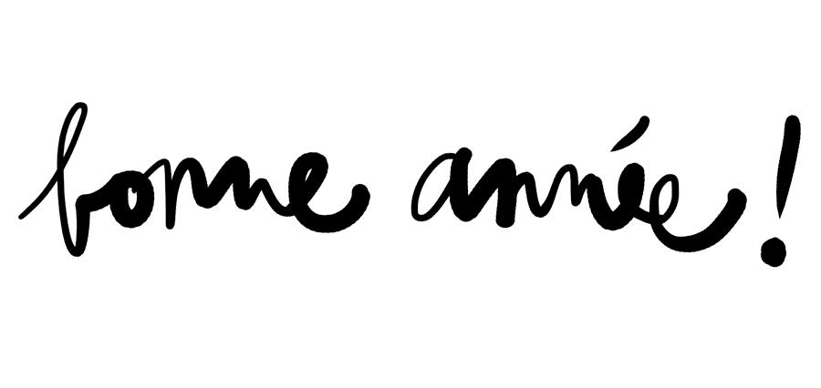 Bonne année 2015 Bonne année 2015