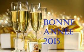 BONNE ANNEE ... BONNE SANTE ... bonne année 2015-1
