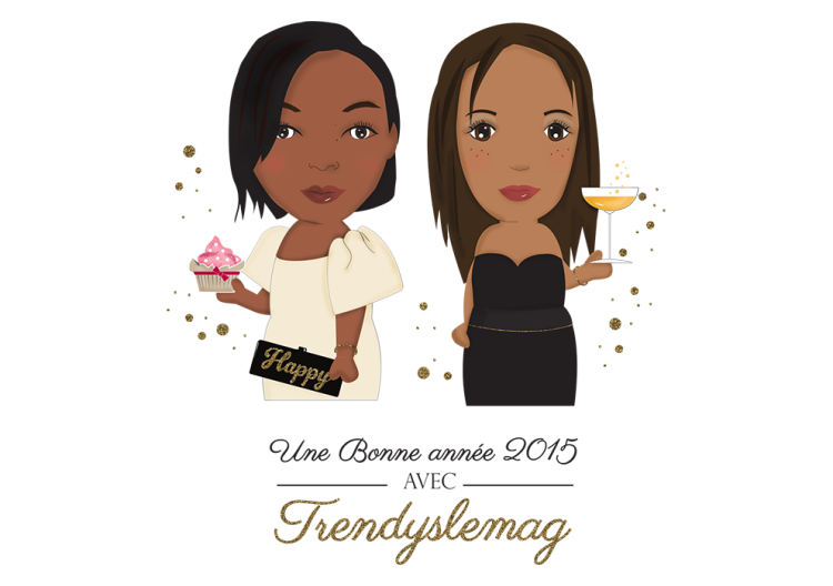 Bonne Année 2015 ! 2015