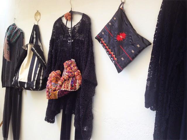 La merveilleuse caverne de BlaBla à St Tropez Boutique BlaBla - Place de la Garonne - St Tropez ©lovmint