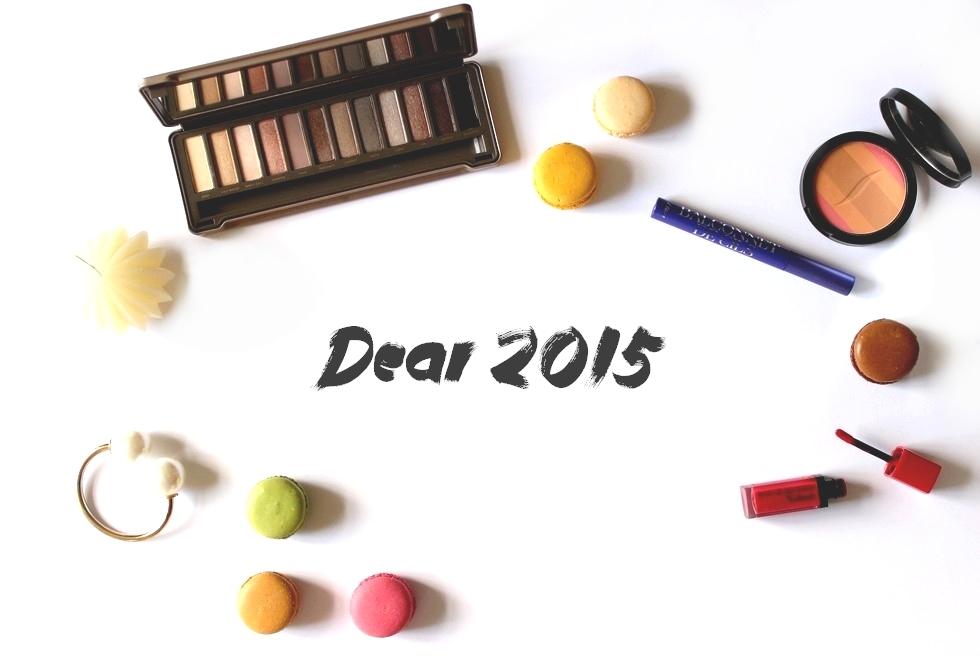 Dear new year…
