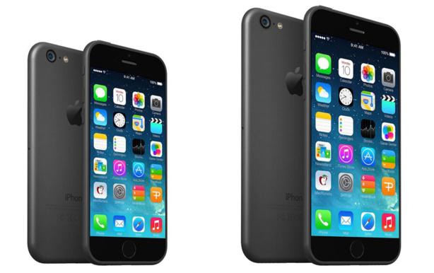 En 2015 Apple abandonnera l'iPhone 5C et 5S au profit de l'iPhone 6 mini