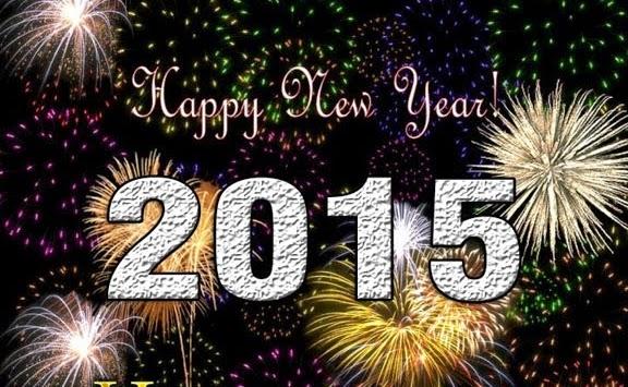 BONNE ANNÉE 2015 BONNE ANNÉE 2015