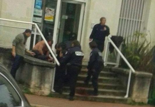 FRANCE: Les prétendus attaques « terroristes » de dècembre ont toute fait flop… joué les tours2