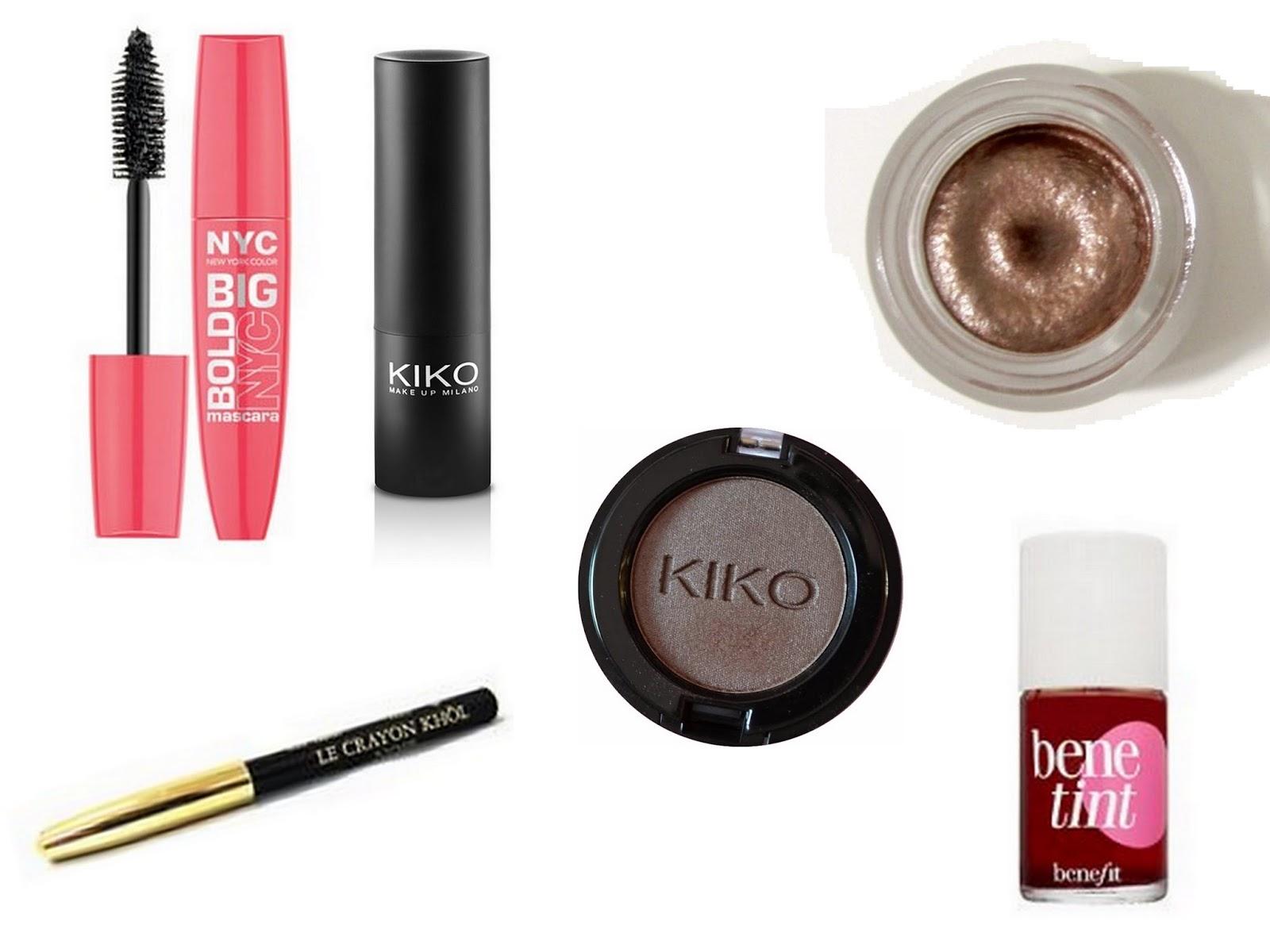 Mon maquillage des jours pressés! Mon maquillage des jours pressés!