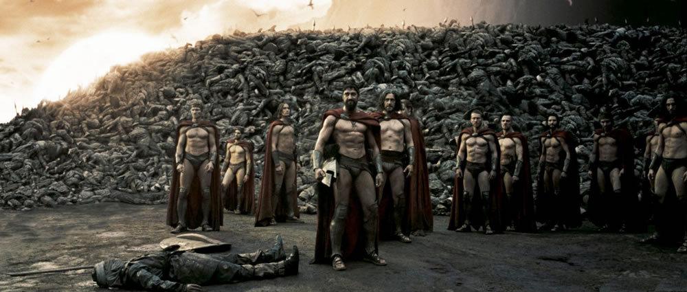 [critique] 300 : Leonidas &; ses tablettes