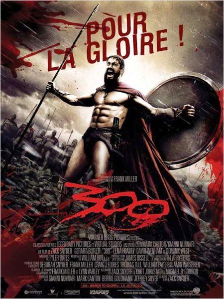 [critique] 300 : Leonidas & ses tablettes