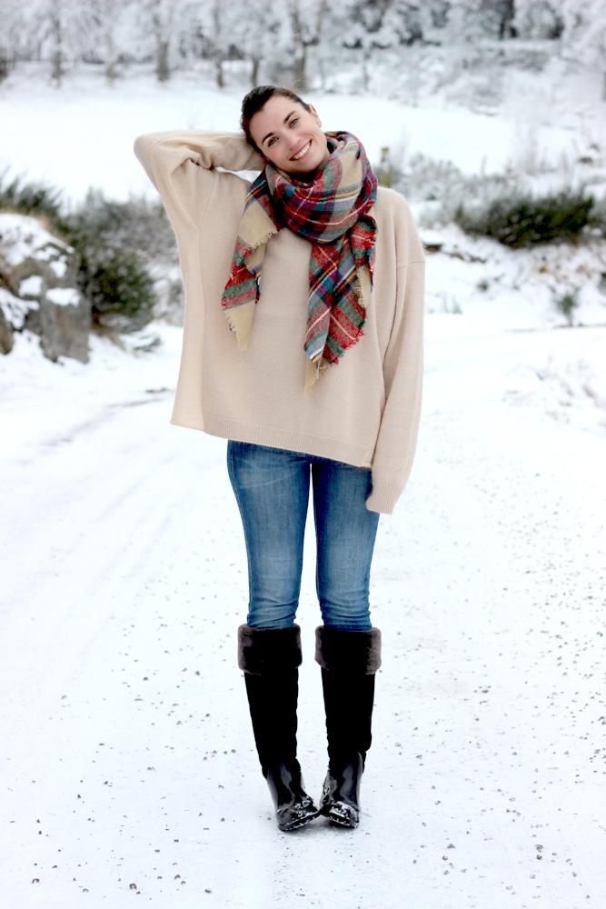 Crème x Tartan Maxipull x Tartan 12