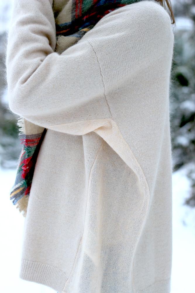 Crème x Tartan Maxipull x Tartan 18