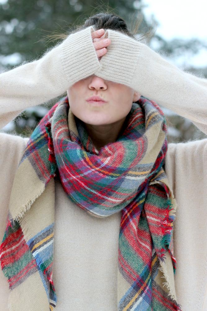 Crème x Tartan Maxipull x Tartan 5