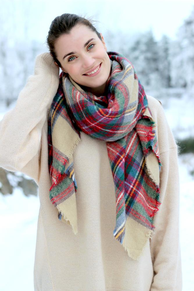 Crème x Tartan Maxipull x Tartan 10