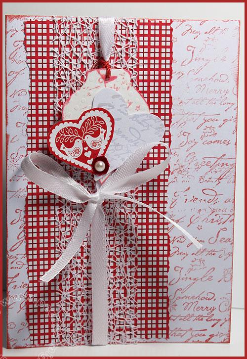 Carte Scra^p #58 Carte Scrap #58