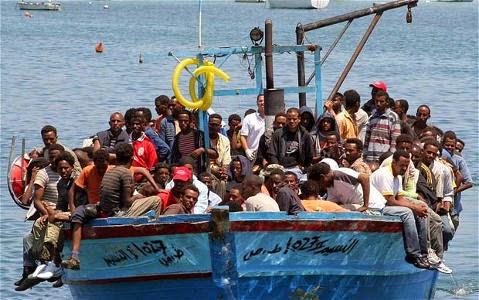 L'Union européenne ne doit pas laisser l'Italie seule pour faire face aux vagues de migrants venus du Moyen-Orient